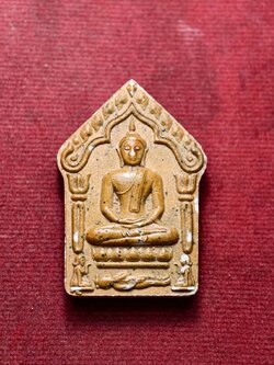 พระขุนแผนพรายกุมาร หลวงพ่อสาคร วัดหนองกรับ จ.ระยอง (SKU-13506)