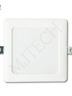 Opple โคม LED Slim Downlight ขนาด 18W แสงสี white รุ่น DL-RC-ESIII S200 (แบบเหลี่ยม)