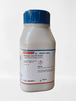 MOLECULAR SIEVE TYPE 4A Lab Himedia 250 GM GRM1511