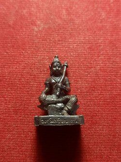 รูปหล่อพระวิษณุกรรม ช่างกลพระนครเหนือ กทม. ปี 2547 (SKU-05679)