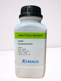 SODIUM NITRATE AR KemAus KA490