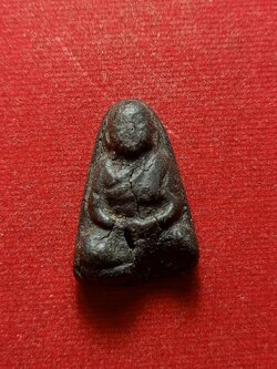 พระผงหลวงปู่ทวด วัดน้ำน้อยใน จ.สงขลา ปี 2505 (SKU-09211)