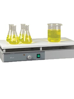 Hot plate analog ,600 x 300 mm, 320 °c, model : MS-HP630, ยี่ห้อ MTOPS/KOREA MS-HP630