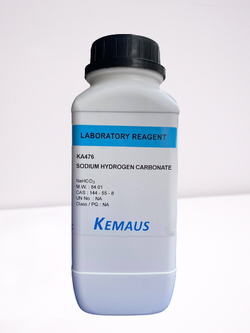 SODIUM HYDROGEN CARBONATE Lab KemAus 1 KG KA476