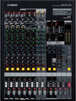 YAMAHA MGP 12 X