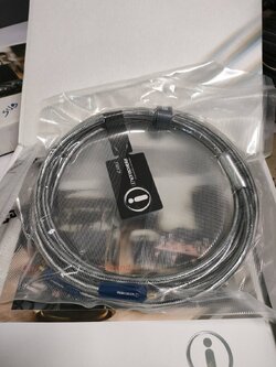 INCRECABLE DIAMOND BASS (3 M) สาย SUB 1 OUT 1