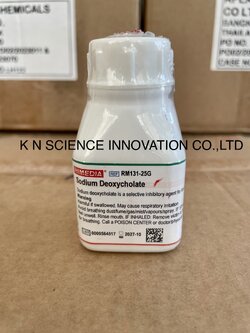 SODIUM DEOXYCHOLATE Lab Himedia RM131