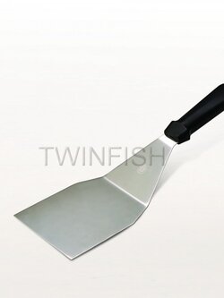 SCR-1 ตะหลิวเทปันยากิ ด้ามดำ