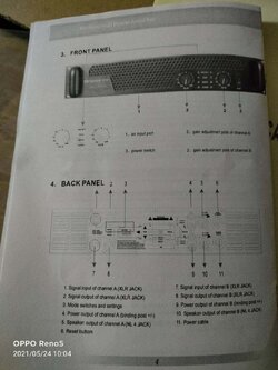PROEURO TECH MX-300 II