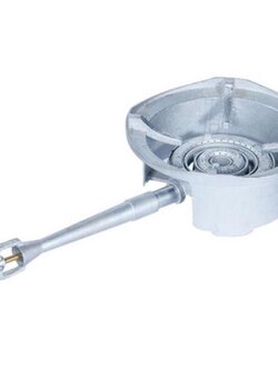 เตาแก๊สแรงดันสูง เตาเร่ง KB10 พร้อมกระทะ วาล์วคันโยก