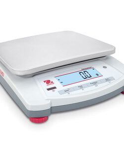 เครื่องชั่งทศนิยม 1 ตำแหน่ง รุ่น NVT10201 (Capacity 10,200 g Readability 0.1 g ) ยี่ห้อ OHAUS/USA 30626673