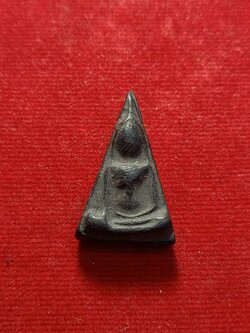 นางพญาหลวงปู่เทียม วัดกษัตราธิราช จ.อยุธยา (SKU-03433)