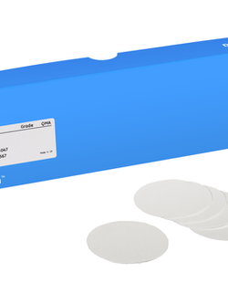 Glass Microfiber Filters Grade QM-A,กระดาษกรองใยแก้ว เบอร์ QM-A, ยี่ห้อ Whatman™ 1851