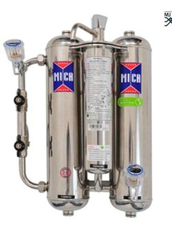 Mazuma เครื่องกรองน้ำ สแตนเลส 3 ขั้นตอน รุ่น MICA-3