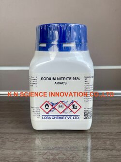 Sodium nitrite, AR ,500 g ,Loba 0595400500