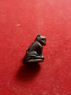 เสือหลวงพ่อปาน วัดบางเหี้ย สมุทรปราการ (SKU-00776)