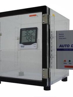 ตู้ดูดความชื้นแบบอัตโนมัติ Auto-Desiccator รุ่น D36-A ยี่ห้อ Northman D36-A