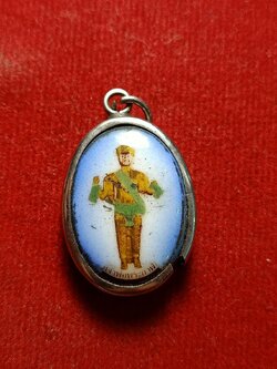 ล็อกเก็ตเจ้าพ่อพระกาฬ จ.ลพบุรี (SKU-05500)