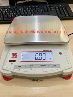 เครื่องชั่ง Navigator Datasheet,NV3202 ยี่ห้อ Ohaus (U.S.A.) 30626672