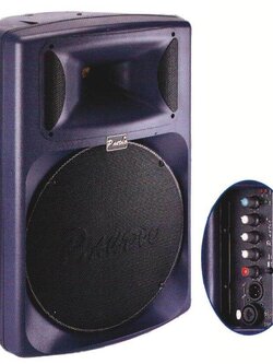 P.AUDIO SCLASS 400 FA / ตู้