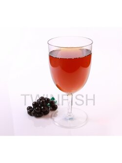 TAAS-480 แก้วขาพลาสติกใส 16 ออนซ์