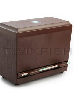 PSD-1 กล่องพลาสติกสำหรับเก็บและจ่ายหลอด