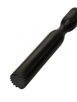 PML-10 อุปกรณ์ขยี้ผลไม้พลาสติกสีดำ