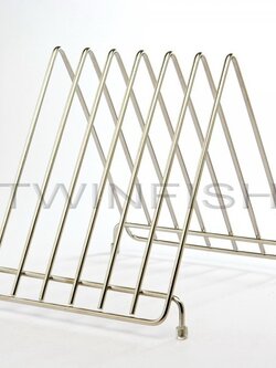 CBS-1 ที่วางเขียงสเตนเลส