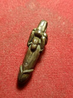 ปลัดขิกหลวงพ่อยิด วัดหนองจอก จ.ประจวบคีรีขันธ์ (SKU-11139)