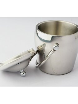 IB-1 ถังใส่น้ำแข็งสเตนเลส