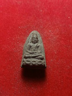 สมเด็จพระสัมมาสัมพุทธเจ้า พระครูสังฆรักษ์ไตรรัตน์ โชติญาโณ วัดคงหิต จ.พัทลุง (SKU-03880)