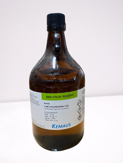 ISO-BUTYL ALCOHOL ( Iso - Butanol ) AR KemAus 2.5 LT KA110