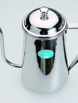 CP113 กาสเตนเลสพร้อมหูจับสองชั้น