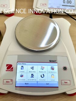 เครื่องชั่งดิจิตอล 2 ตำแหน่ง รุ่น STX622 ยี่ห้อ Ohaus (U.S.A.) (สอบถามราคาโปรโมชั่นกับพนักงาน) 30268896