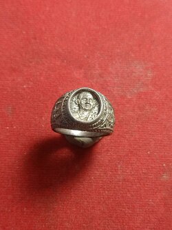 แหวนพระครูวิบูลอาจารคูณ วัดม่วง จ.อ่างทอง(SKU-01570)