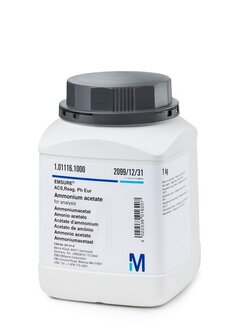 101116 Ammonium acetate AR