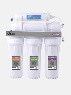 DEMA เครื่องกรองน้ำดื่ม 5 ขั้นตอน รุ่น DM-5UF