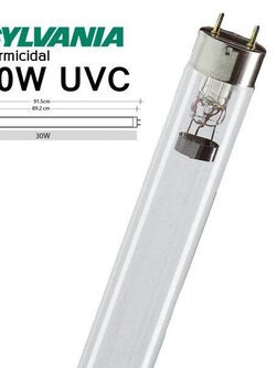 Sylvania หลอดนีออน UVC 30W