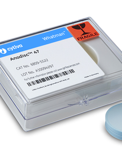 Anopore Membranes , Anodisc , ยี่ห้อ Whatman™ 6809