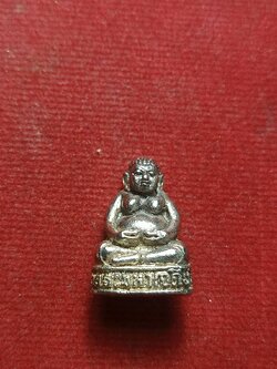 พระสังกัจจายน์ พระมหาเจดีย์ หลวงพ่อวิริยังค์ วัดธรรมมงคล กรุงเทพ (SKU-09446)