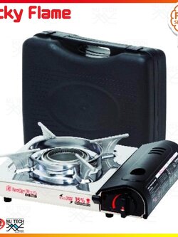 Lucky Flame เตาแก๊สกระป๋อง เปลวไฟไซโคลน รุ่น LF-90C