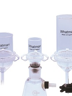 3-Piece Filter Funnel , ยี่ห้อ Whatman™ 1950