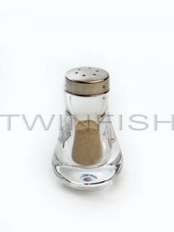 AP-2 ขวดพริกไทยอคิลิค 8 ซม.