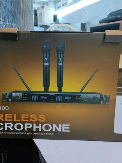 DE ACOUSTIC KV-5000 ปรับคลื่นความถี่ได้ มี มอก.