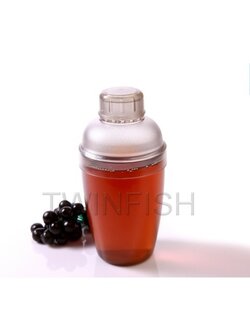 PSK-530 ขวดผสมค็อกเทลพลาสติกใส