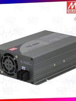 Mean Well Power Inverter ขนาด 400W แปลงไฟ DC 18V เป็น VC 230V รุ่น TS-400-248B (ของแท้)
