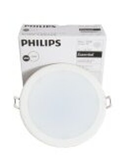 Philips โคมไฟดาวน์ไลท์ LED สำเร็จรูป รุ่น 59203 Meson ขนาด 5นิ้ว 10 วัตต์ สีคูลเดย์ไลท์ (6500k)