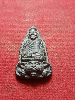 พระผงว่านหลวงพ่อไกร วัดลำพะยา จ.ยะลา (SKU-10440)