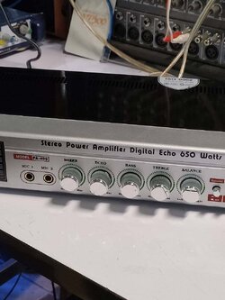 PROAMP PA-409