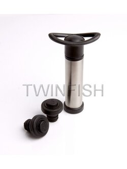 WSV จุกปิดไวน์ 3 ชิ้น/ชุด ระบบสูญญากาศ